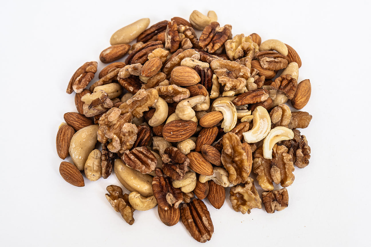 Organic Activated Mixed Nuts
