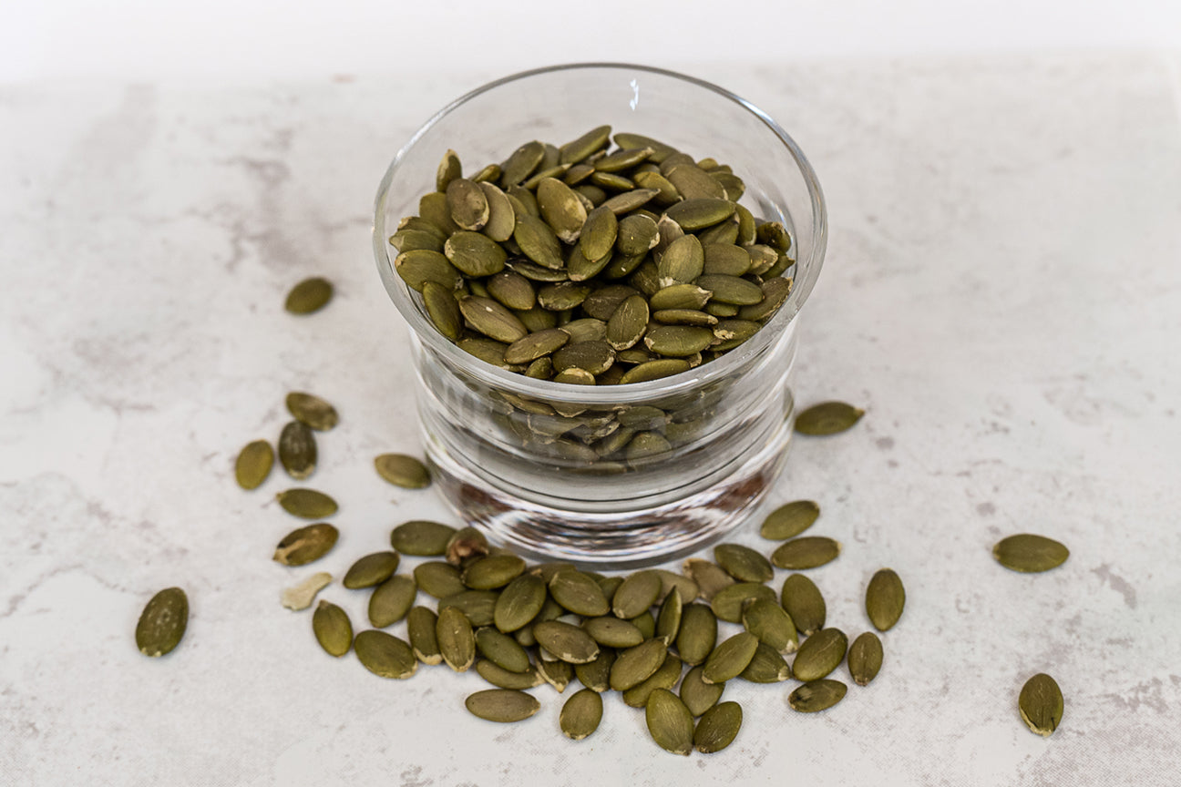 Organic Activated Pepitas (Pumpkin Seeds)