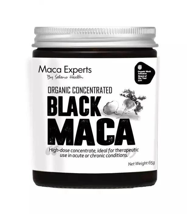 Maca Powder Black Concentrated 65G