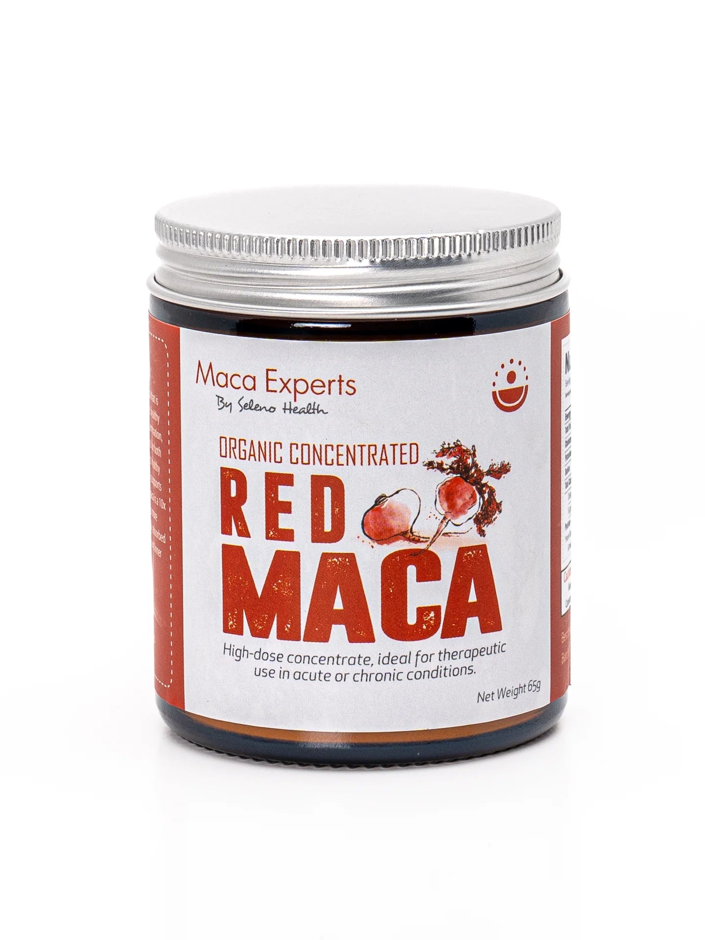 Maca Powder Red Concentrated 65G