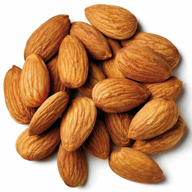 Organic Almonds