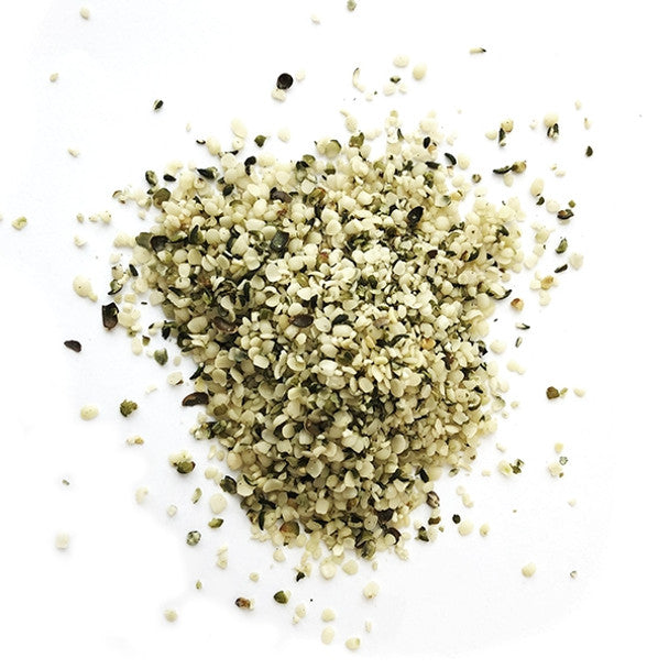 Organic Hemp Seeds