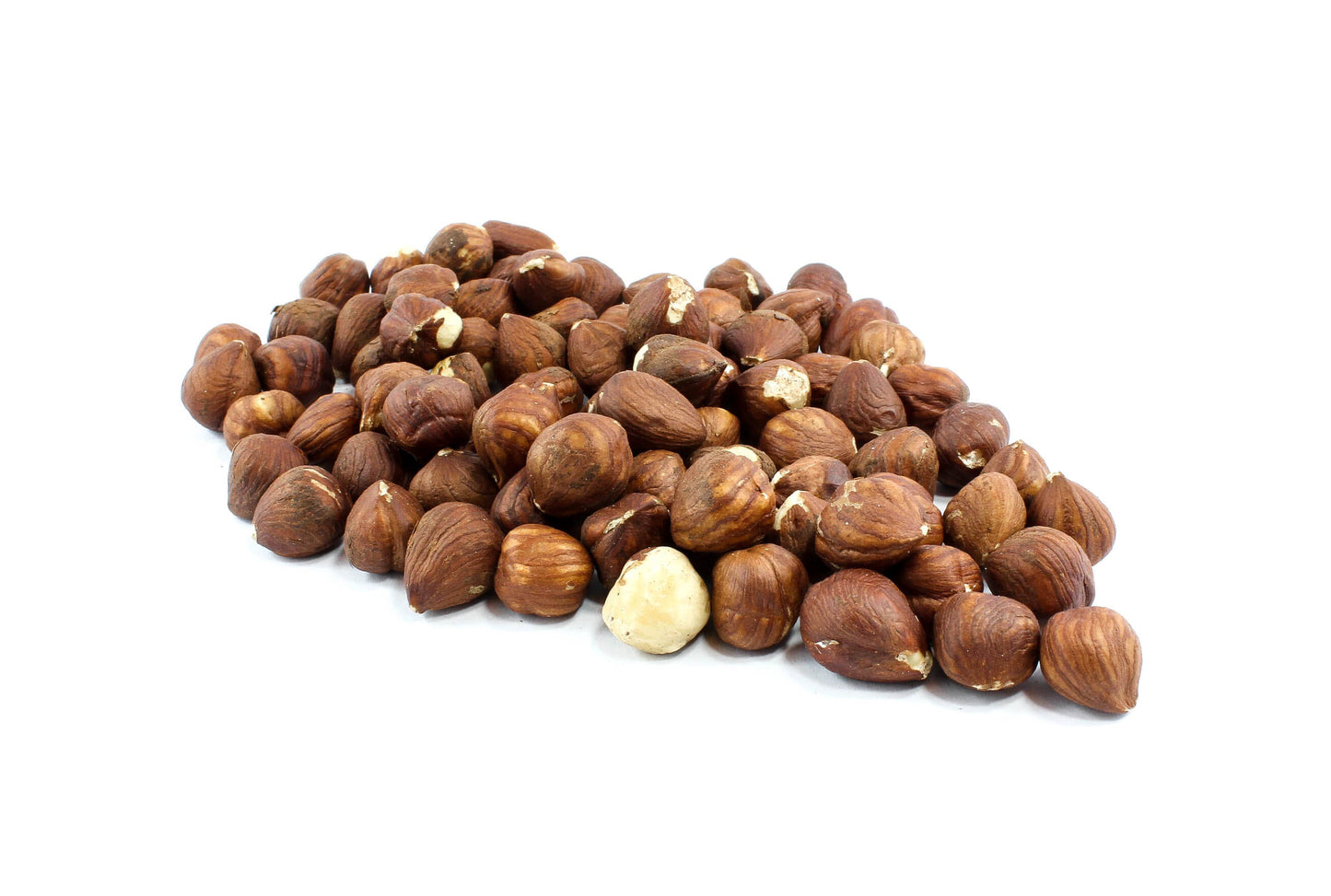 Organic Hazelnuts