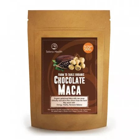 Maca Powder - Chocolate