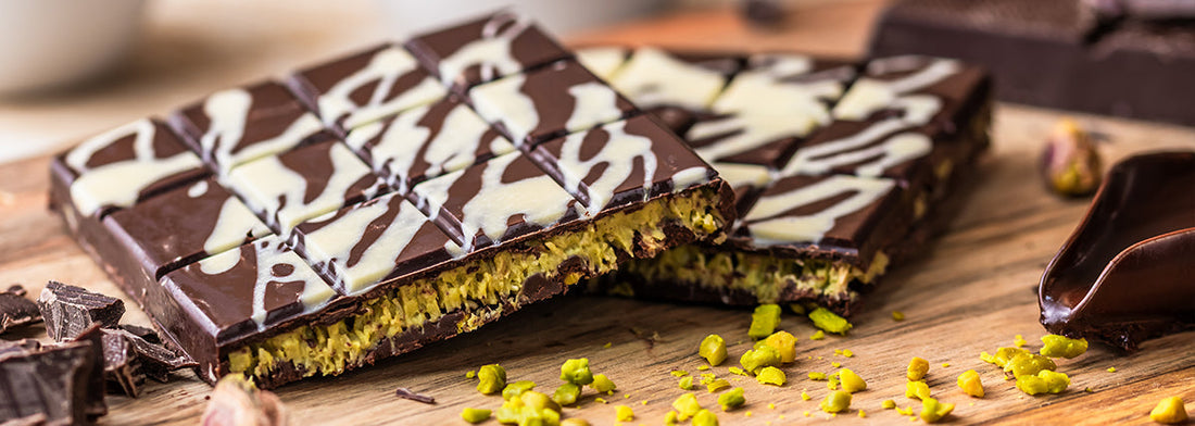 How to Make Dubai Pistachio Chocolate Bar