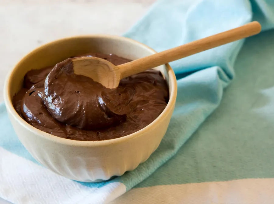 Chocolate Mousse | Healthy & Delicious