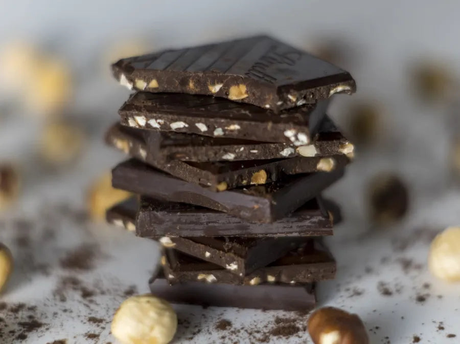 Gluten-Free Carob Chocolate