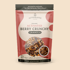 Berry Crunchy