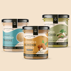 Stone Ground Nut Butters