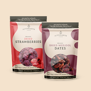 Organic Pantry