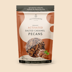 Flavoured Nuts