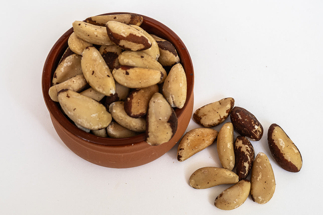 Organic Activated Brazil Nuts
