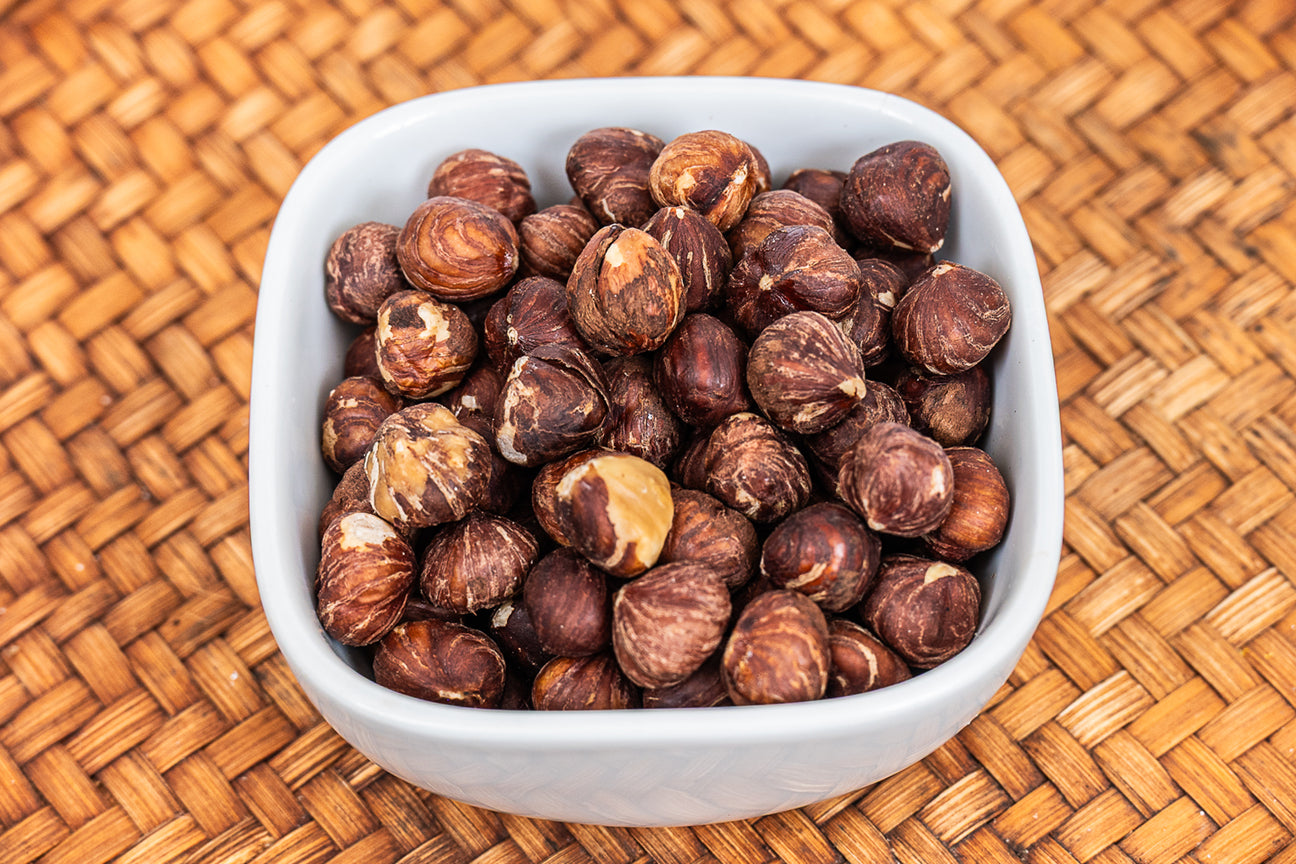 Organic Activated Hazelnuts
