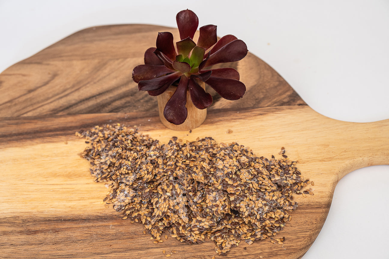 Organic Activated Linseed