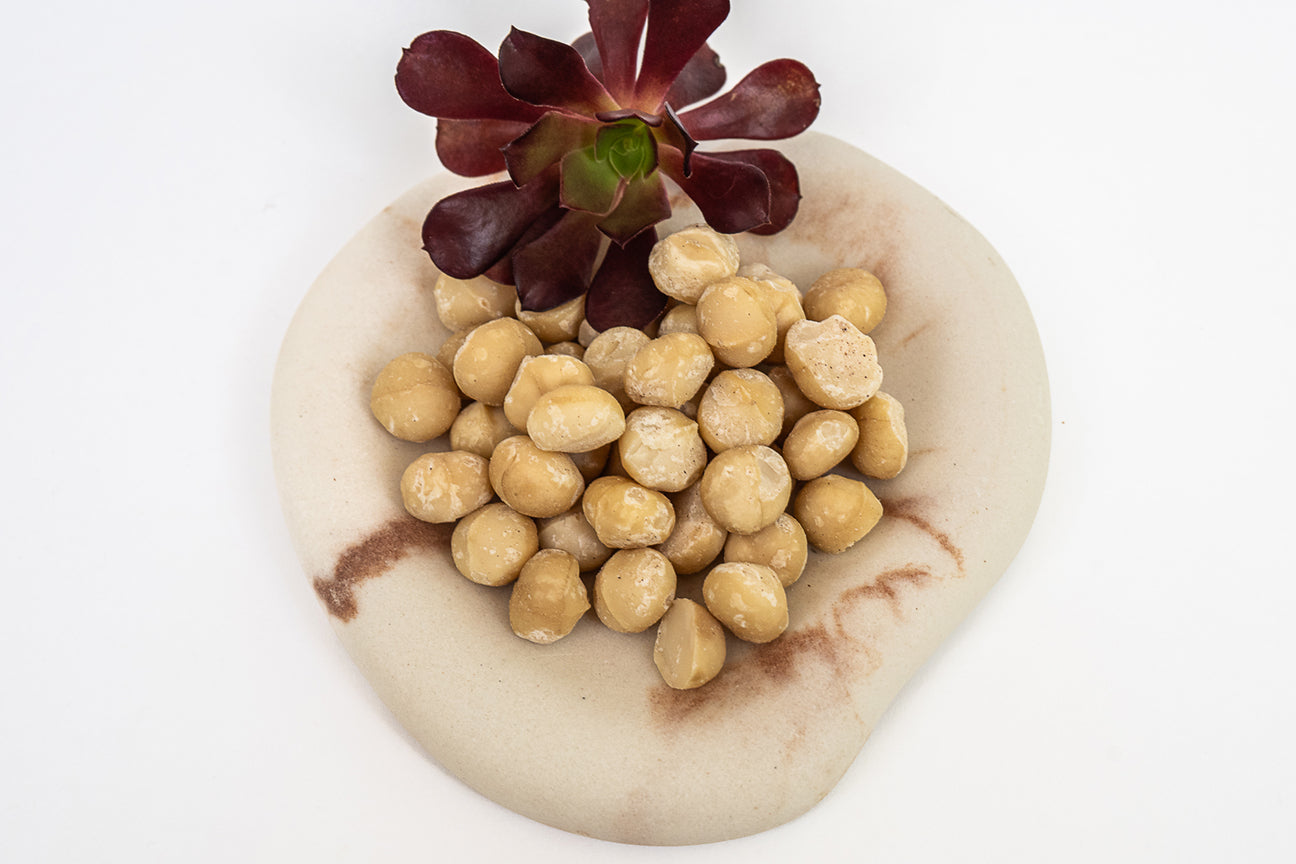 Organic Activated Macadamias