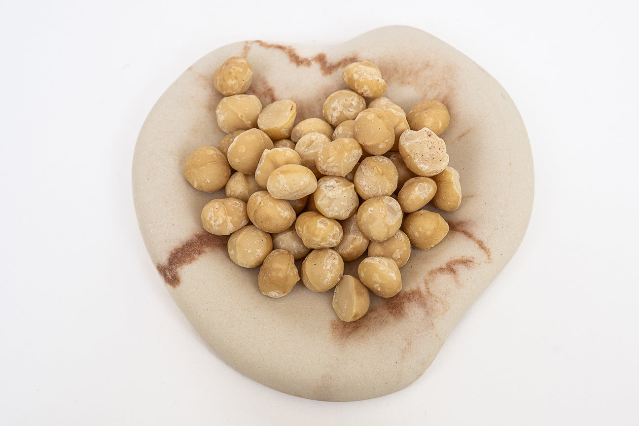 Organic Activated Macadamias