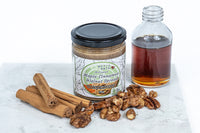 Organic Activated Maple Cinnamon Walnuts