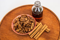 Organic Activated Maple Cinnamon Walnuts
