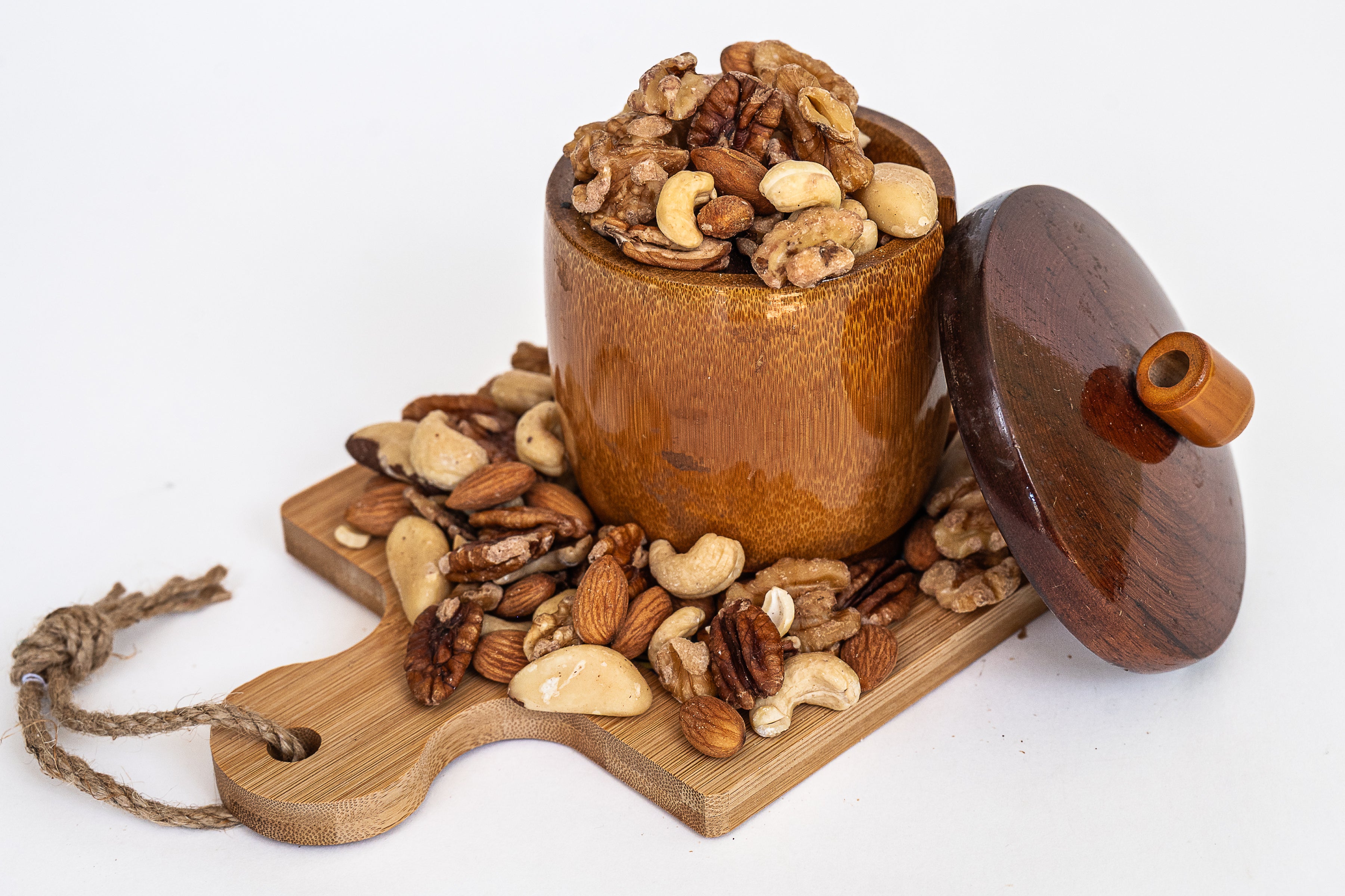 Organic Activated Mixed Nuts