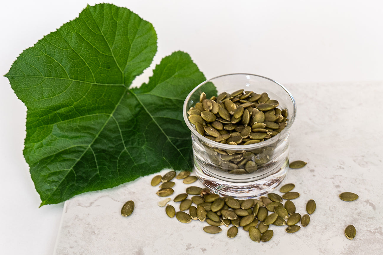 Organic Activated Pepitas (Pumpkin Seeds)