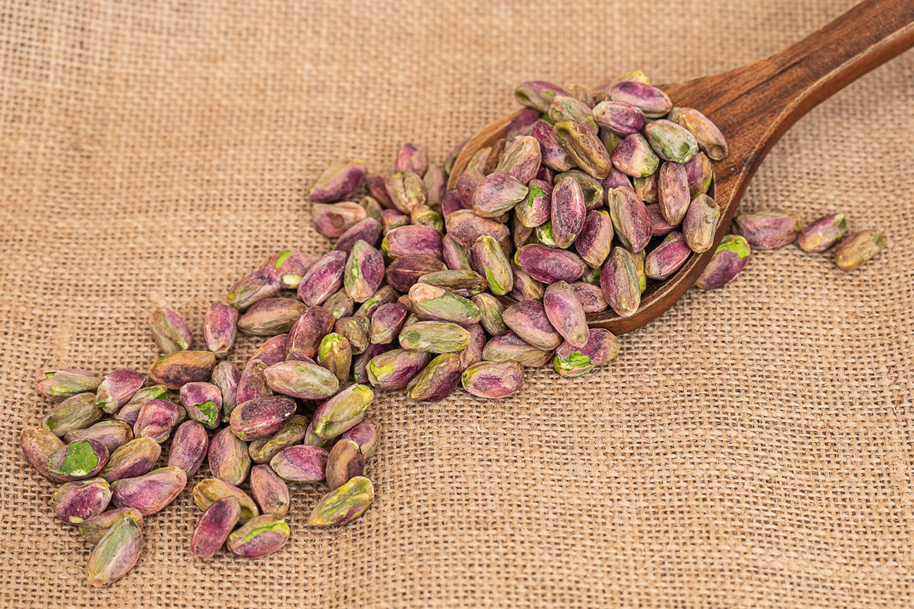 Organic Activated Pistachios
