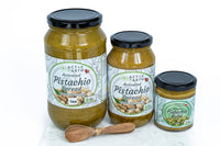 Stone Ground Organic Activated Pistachio Butter