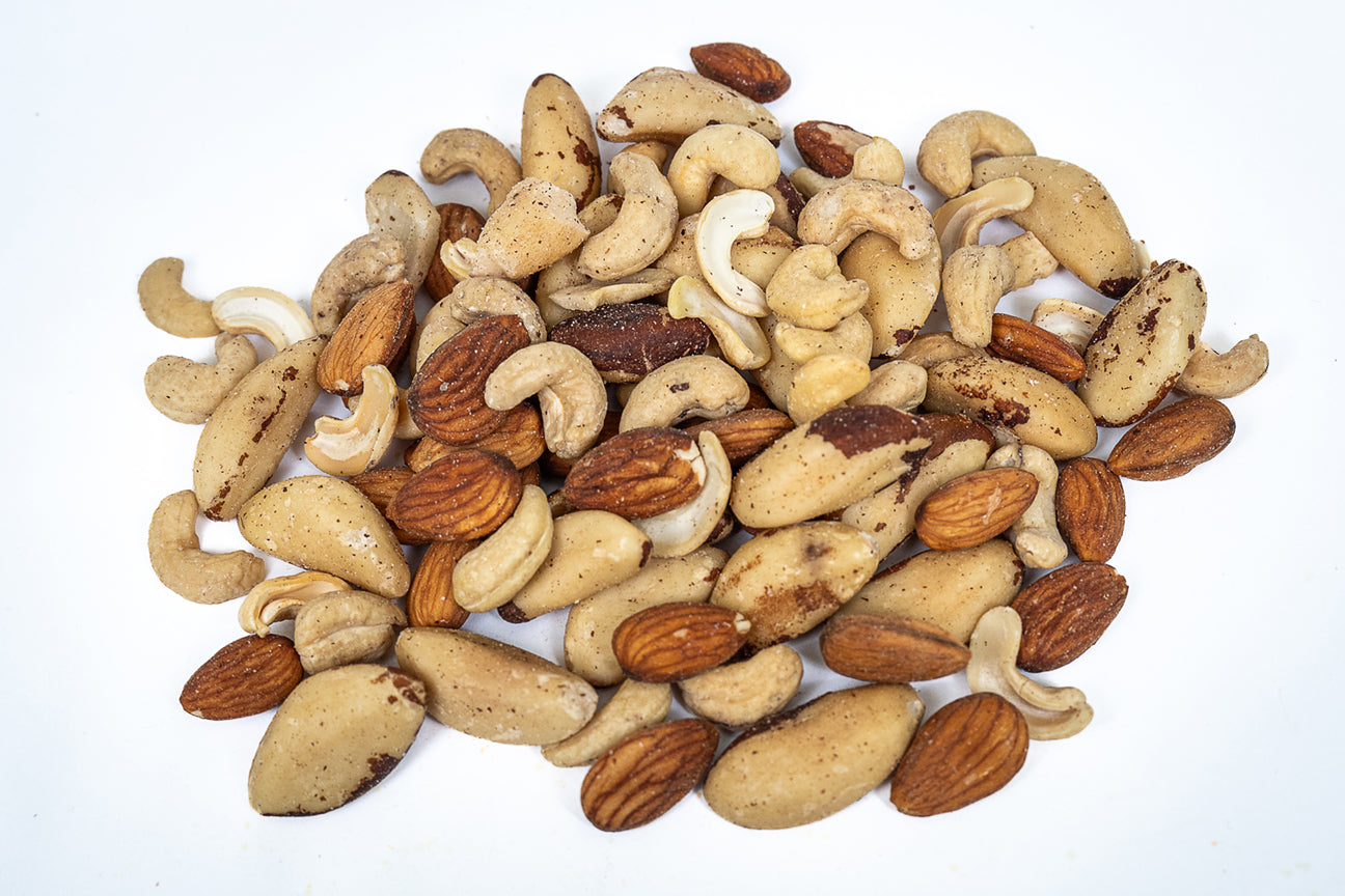 Organic Activated Roast Mixed Nuts