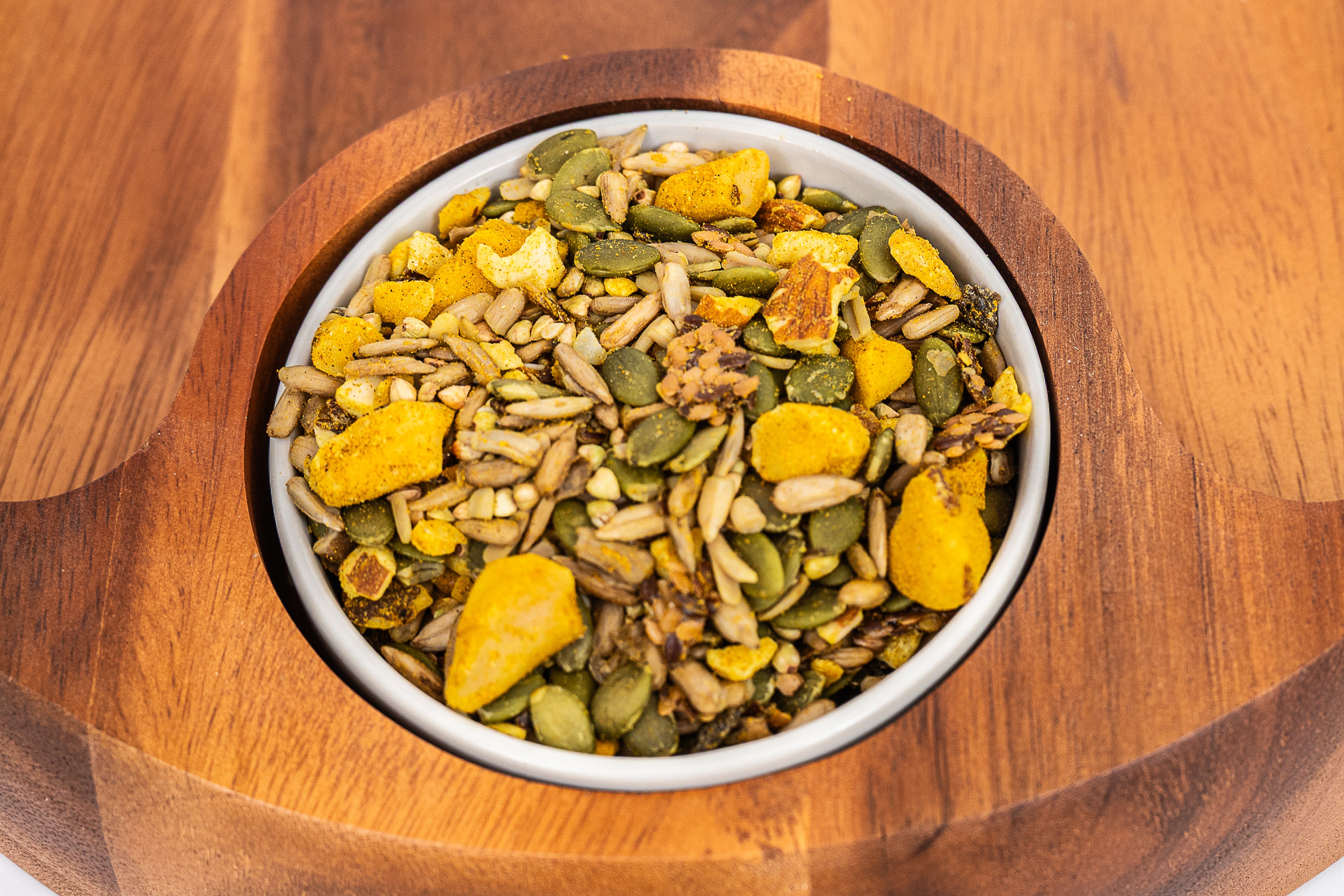 Organic Activated Salad Mix