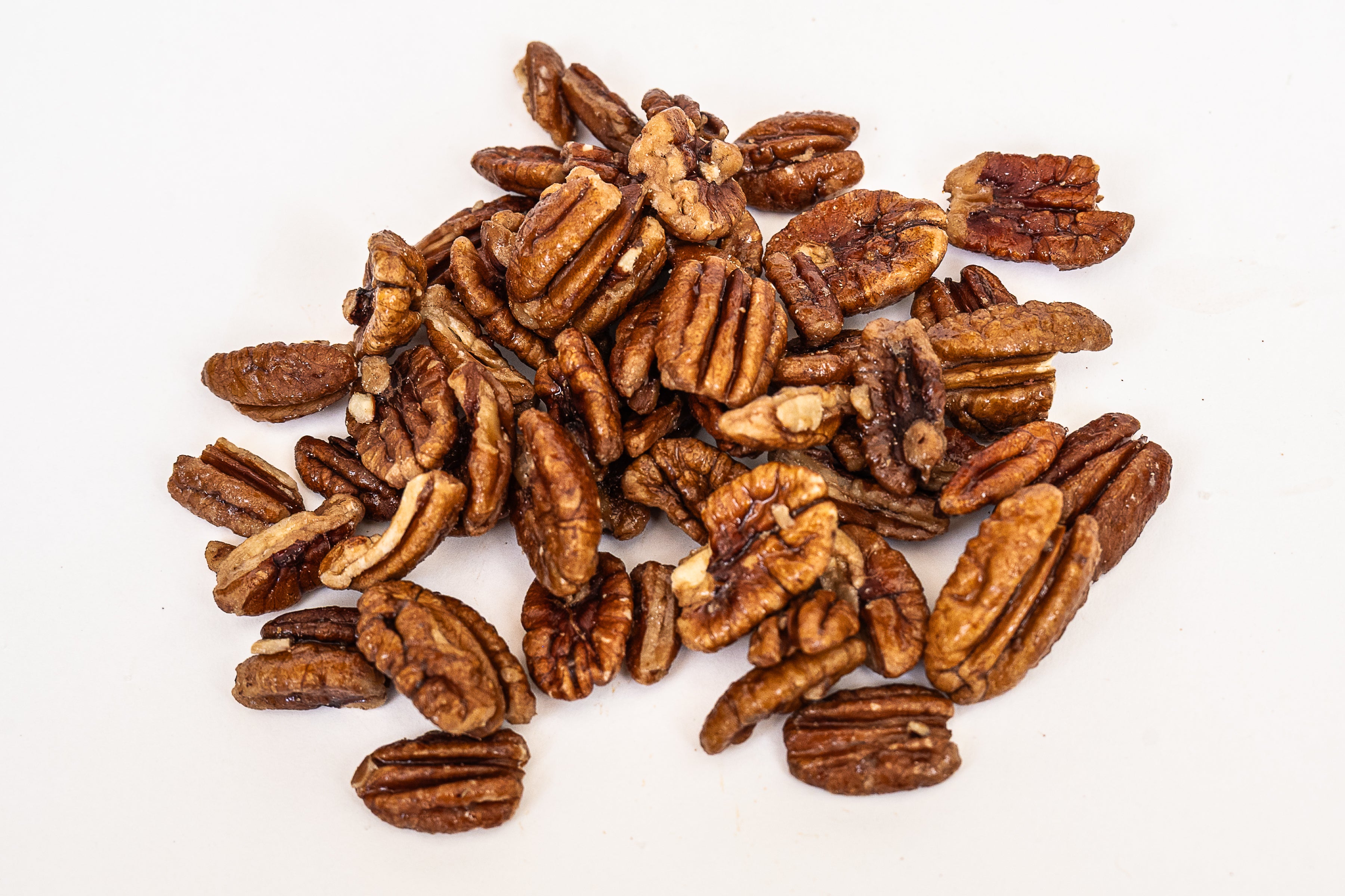 Organic Activated Salted Caramel Pecans