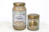 Stone Ground Organic Activated Tahini