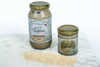 Stone Ground Organic Activated Tahini