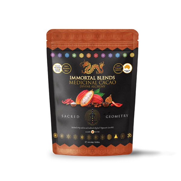 Cacao – Medicinal Superfood Blend