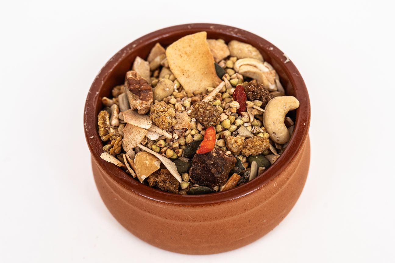 Organic Activated Grain-Free Muesli