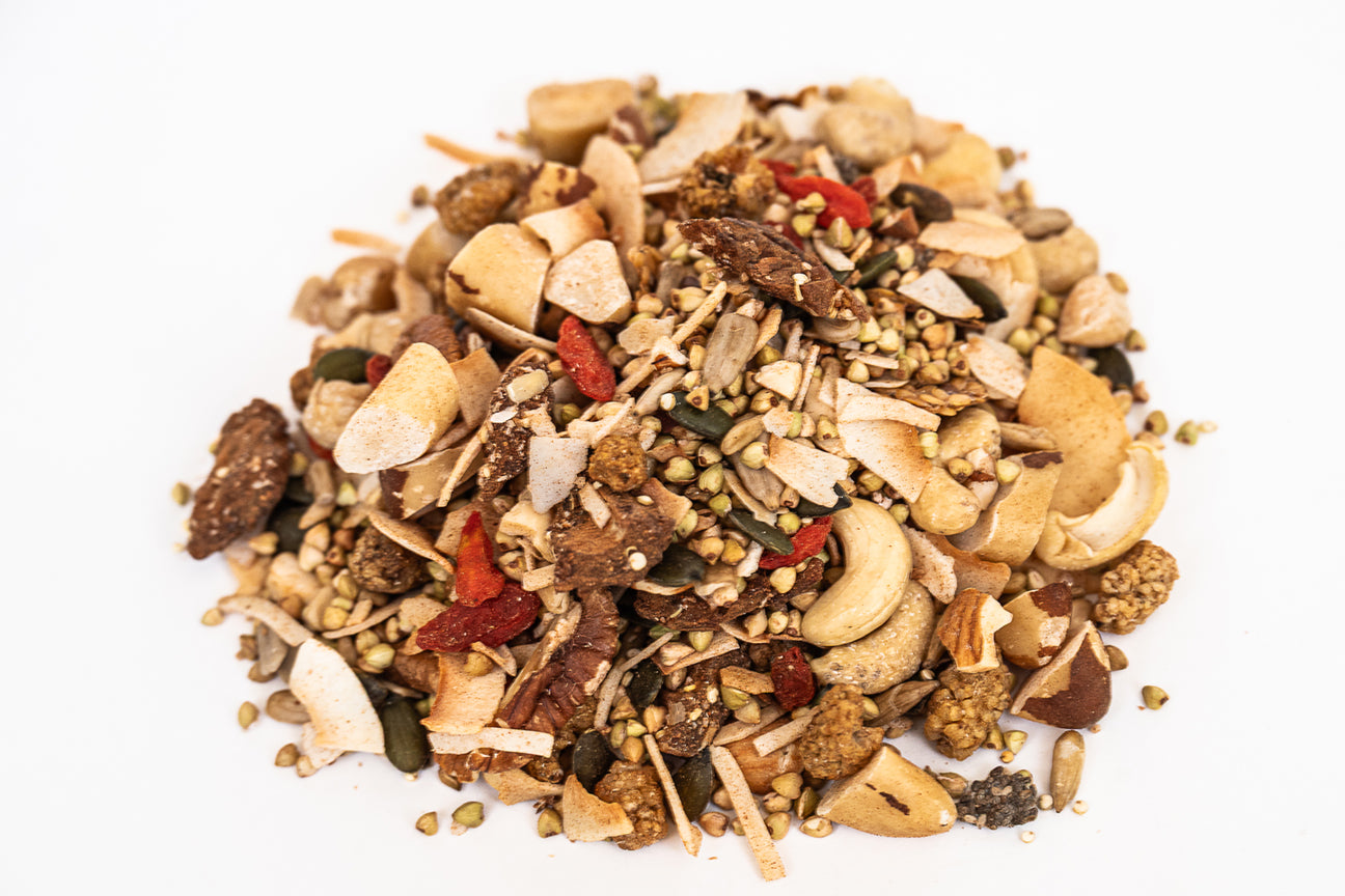 Organic Activated Grain-Free Muesli