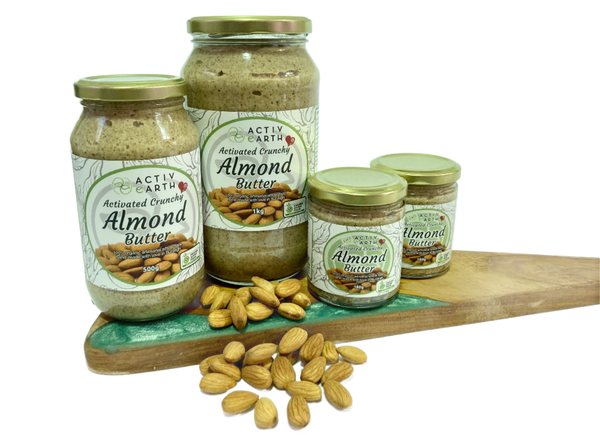 Activated Almond Butter