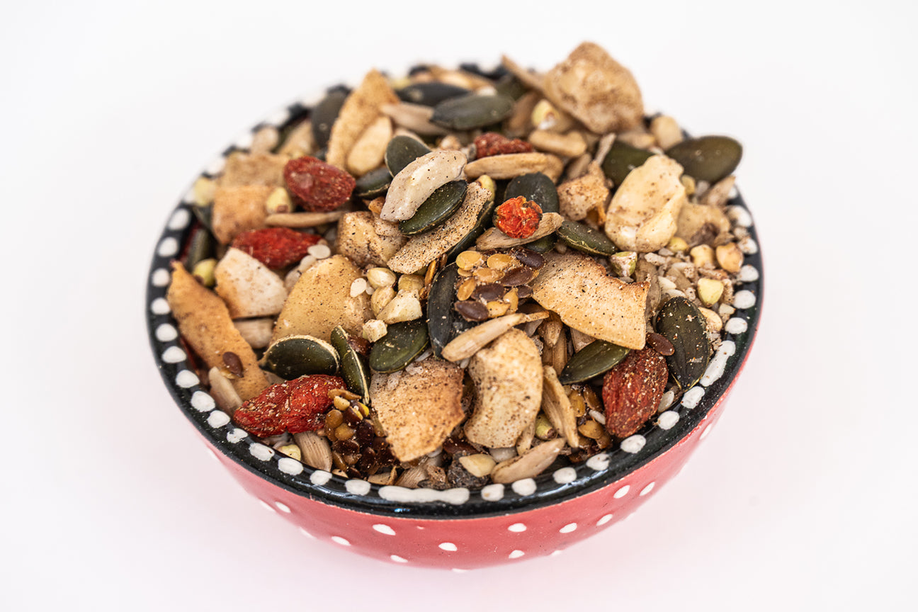 Organic Activated Living Blend Muesli