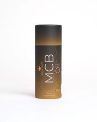 MCB Oil - 100x Concentrated CB Entourage Oil (NEW SWEET PEPPERMINT FLAVOUR)