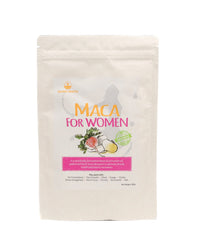 Maca for Women Powder - Hormonal Support 300G
