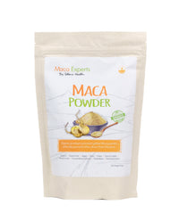 Organic Activated Yellow Maca 500G