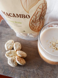 Macambo beans (Theobroma bicolor) - 200g