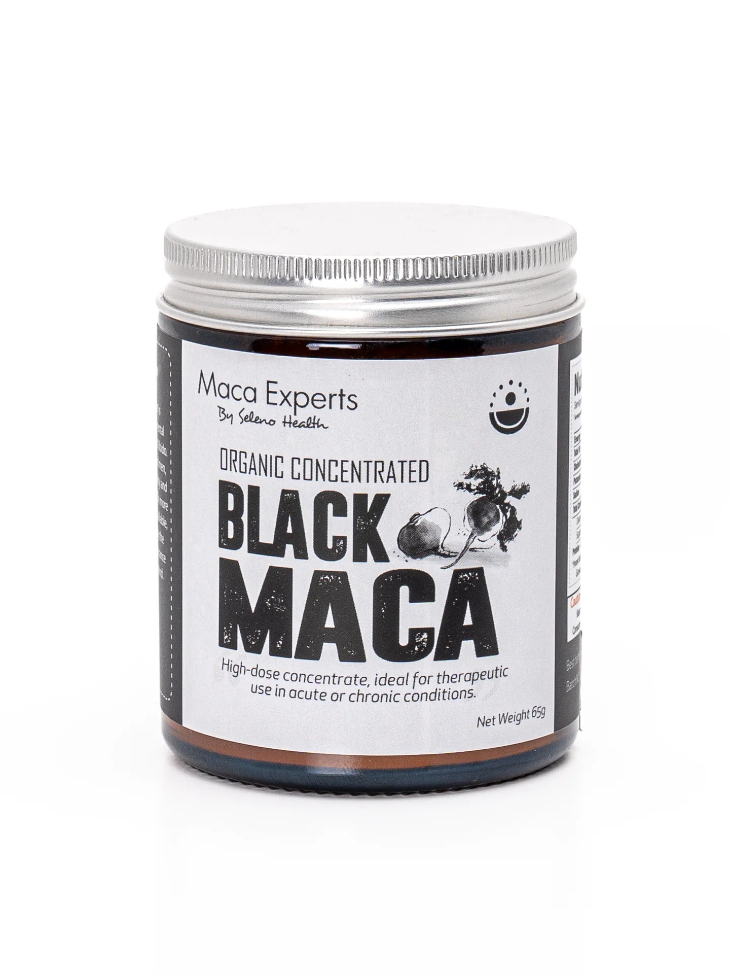 Maca Powder Black Concentrated 65G