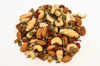 Organic Activated Trail Blend
