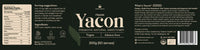 Yacon Natural Sweetener - 300mL