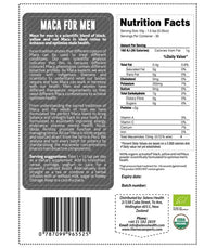 Maca For Men Powder - Endocrine Support 300G