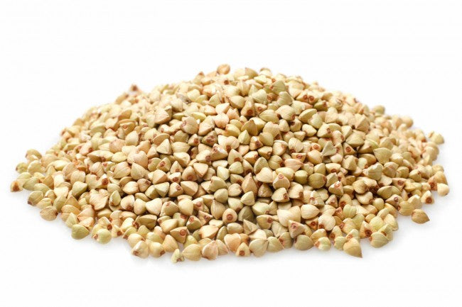 Organic Activated Buckwheat