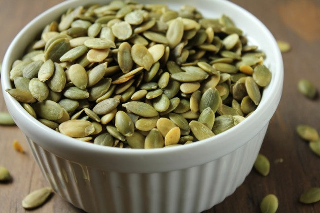 Organic Pepitas (Pumpkin Seeds)