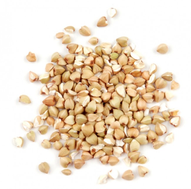 Organic Buckwheat