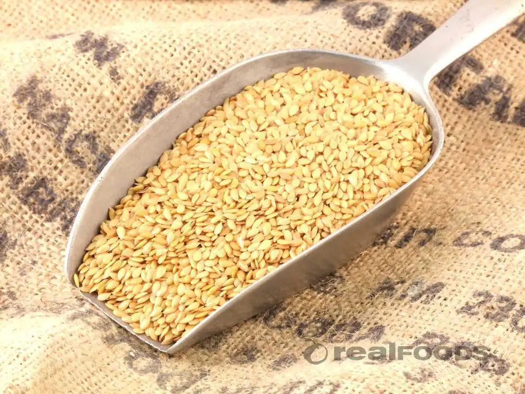 Organic Linseed