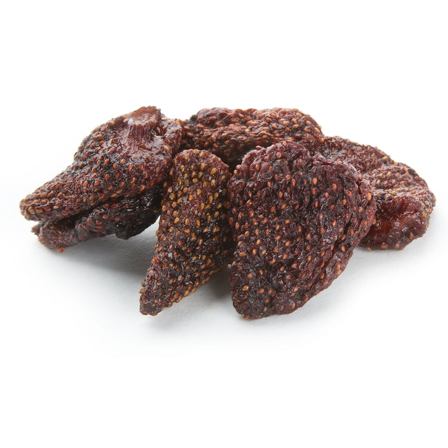 Organic Dried Strawberries