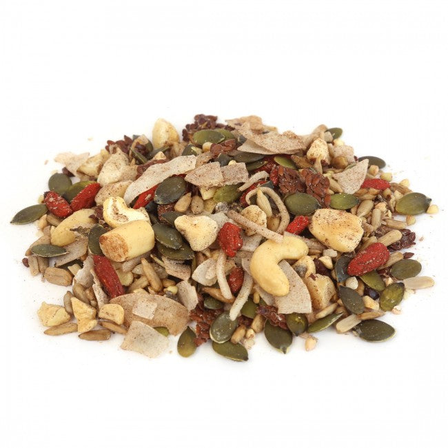 Organic Activated Living Blend Muesli